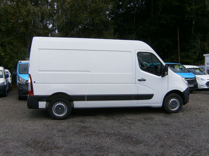 RENAULT MASTER