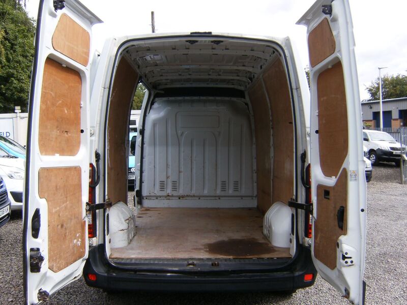 RENAULT MASTER