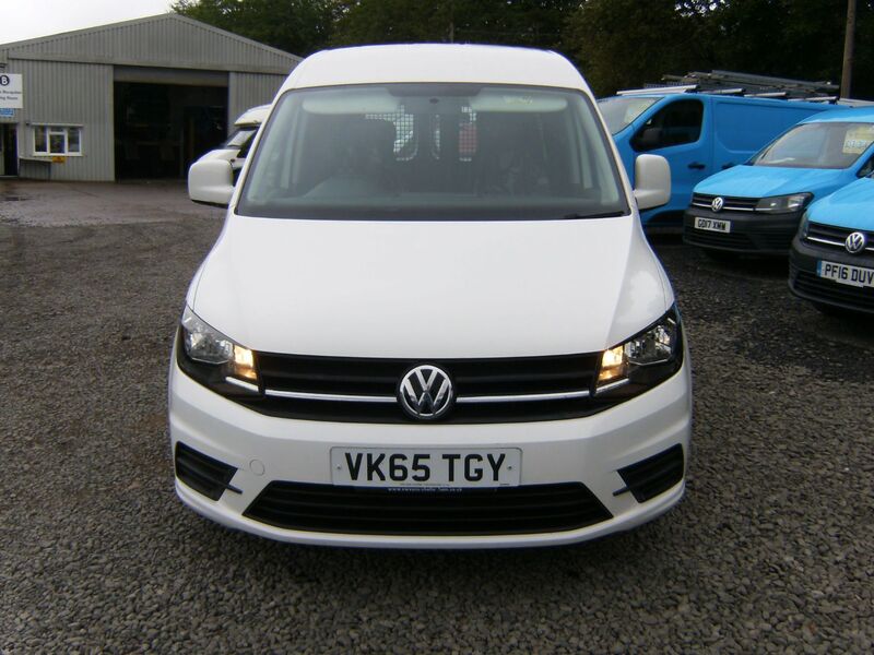 VOLKSWAGEN CADDY