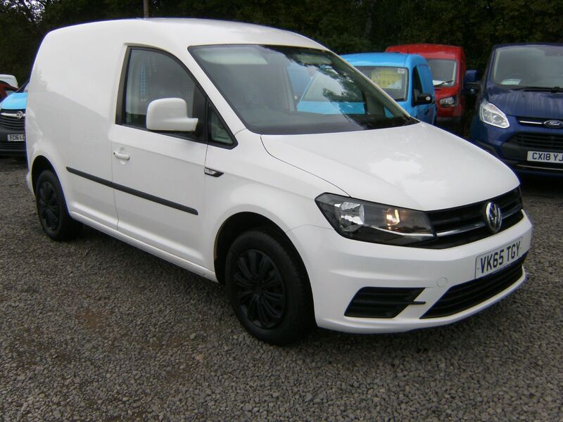 VOLKSWAGEN CADDY