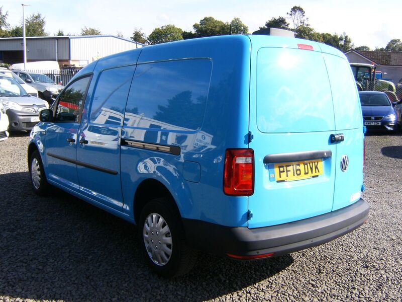 VOLKSWAGEN CADDY MAXI