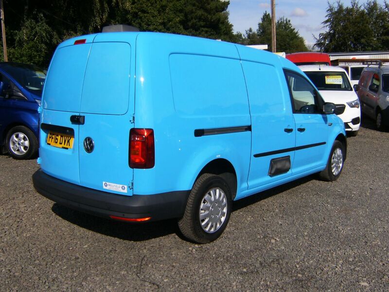 VOLKSWAGEN CADDY MAXI