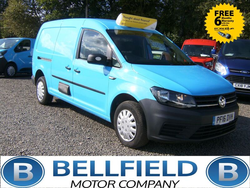 VOLKSWAGEN CADDY MAXI