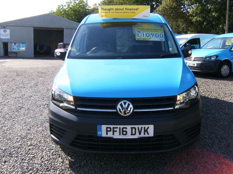 VOLKSWAGEN CADDY MAXI