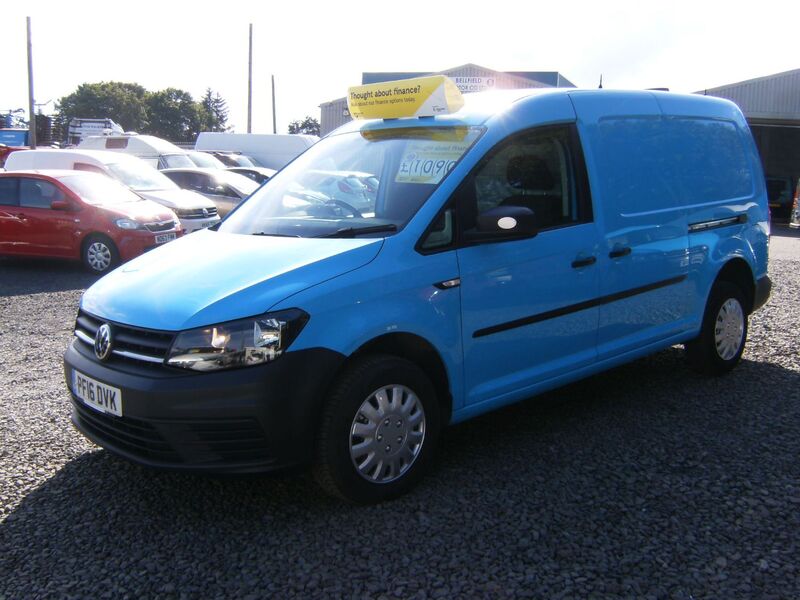 VOLKSWAGEN CADDY MAXI