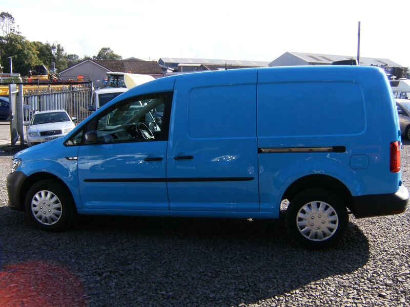 VOLKSWAGEN CADDY MAXI