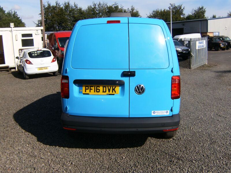 VOLKSWAGEN CADDY MAXI