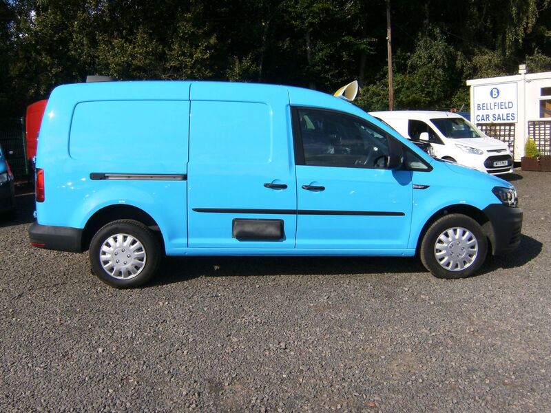 VOLKSWAGEN CADDY MAXI