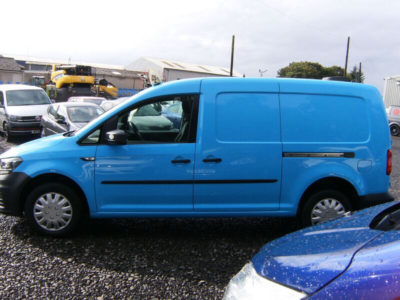 VOLKSWAGEN CADDY MAXI