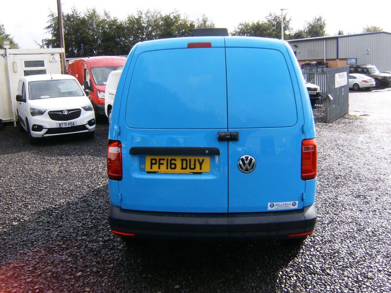 VOLKSWAGEN CADDY MAXI