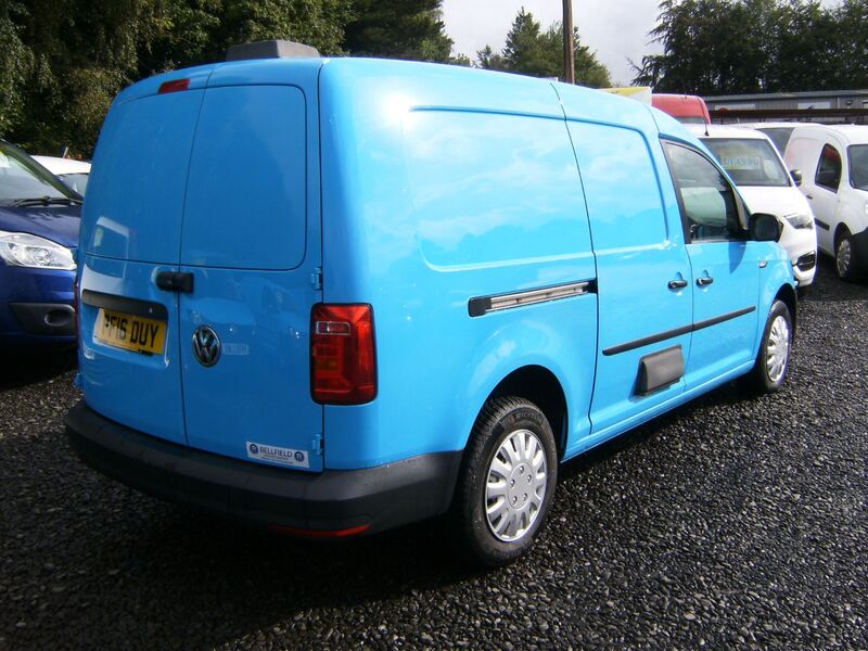 VOLKSWAGEN CADDY MAXI