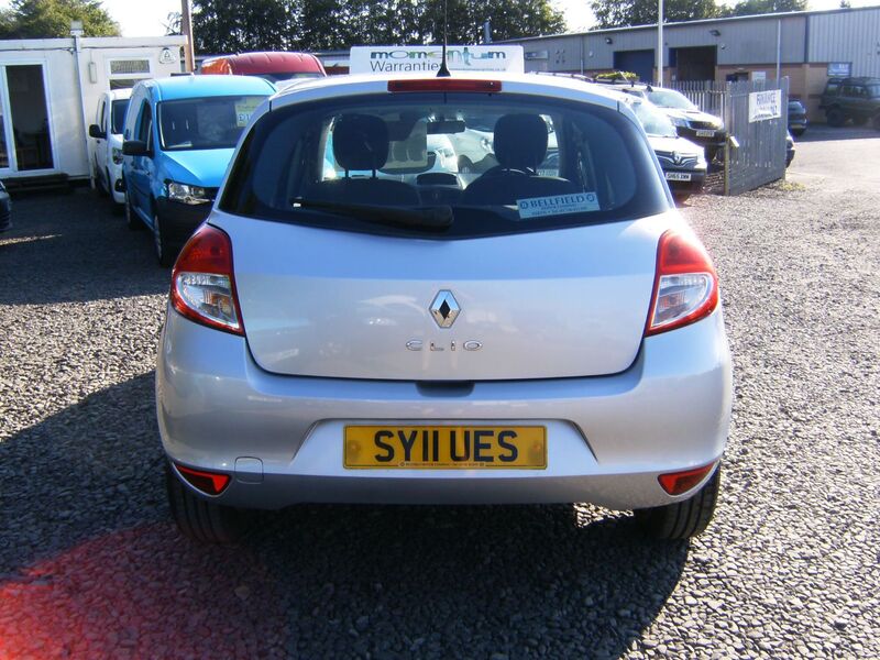 RENAULT CLIO