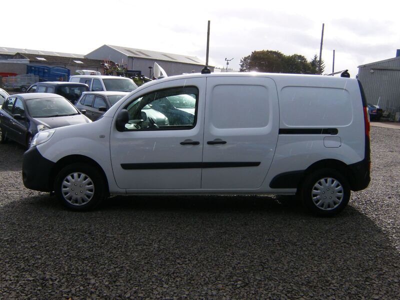 RENAULT KANGOO MAXI