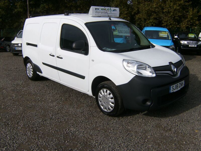 RENAULT KANGOO MAXI