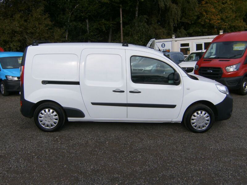 RENAULT KANGOO MAXI