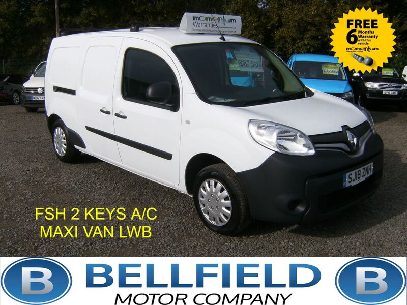 RENAULT KANGOO MAXI