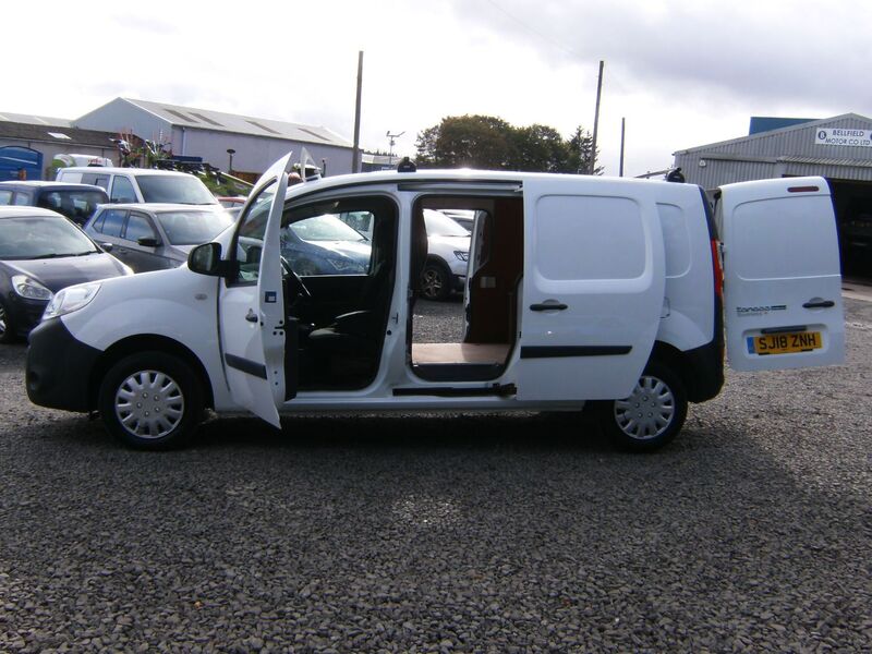 RENAULT KANGOO MAXI