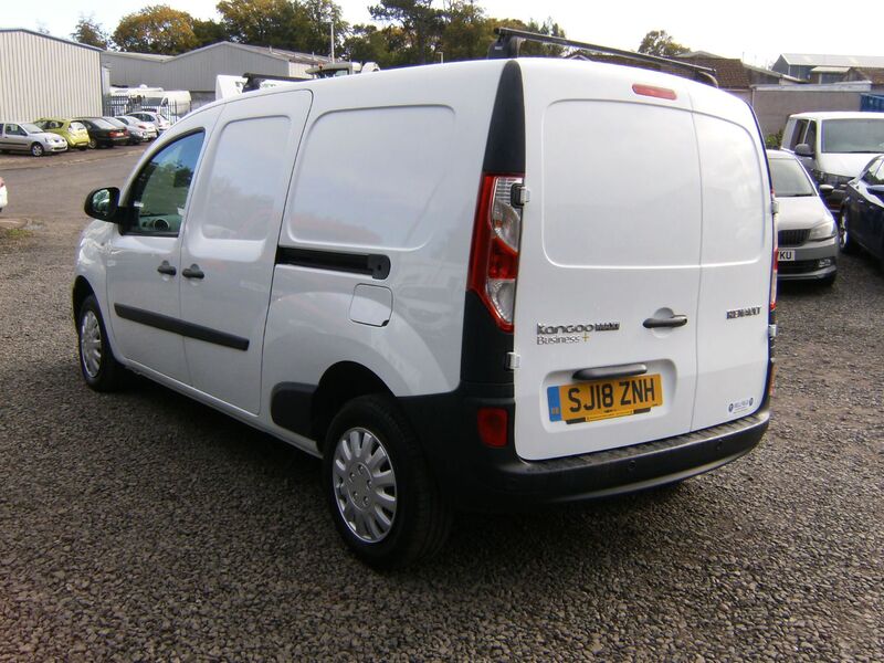 RENAULT KANGOO MAXI