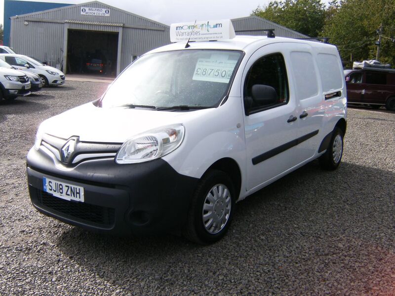 RENAULT KANGOO MAXI