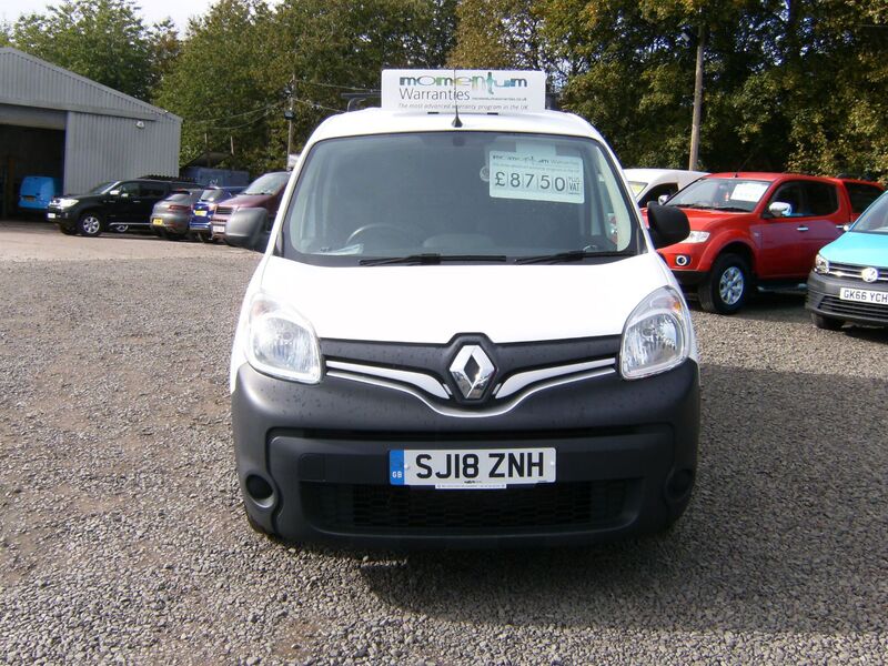 RENAULT KANGOO MAXI