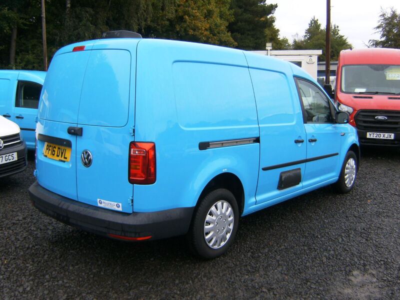 VOLKSWAGEN CADDY MAXI