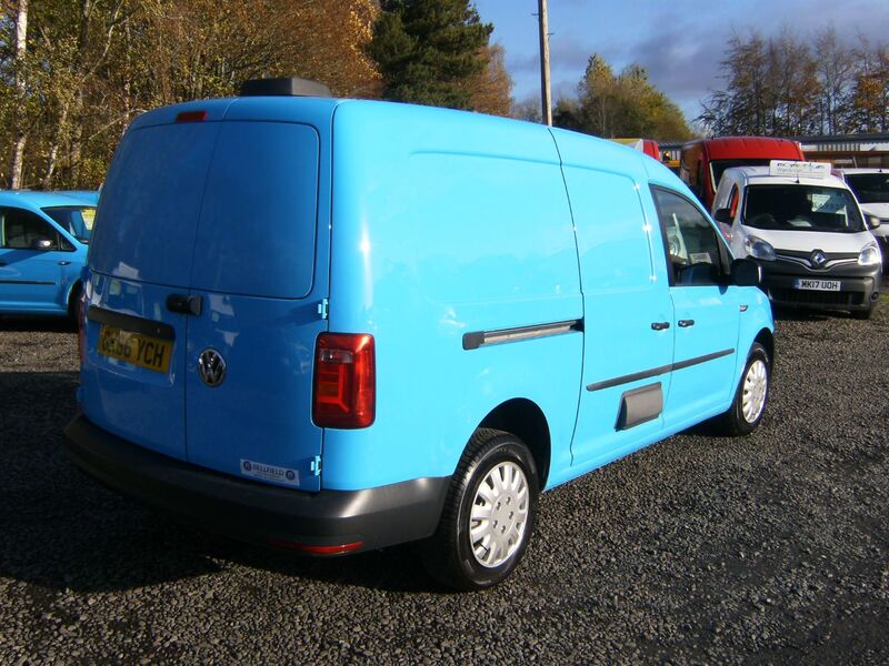 VOLKSWAGEN CADDY MAXI