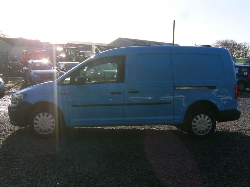 VOLKSWAGEN CADDY MAXI