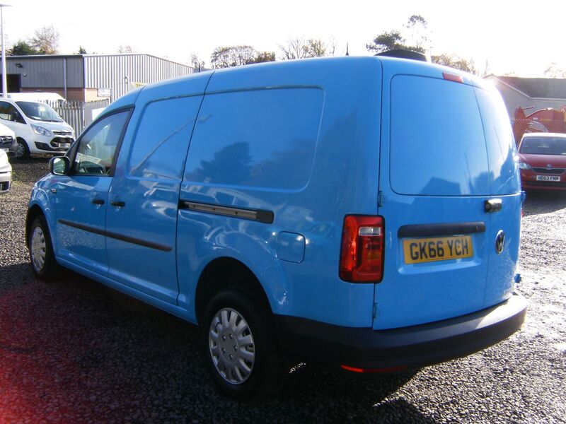 VOLKSWAGEN CADDY MAXI