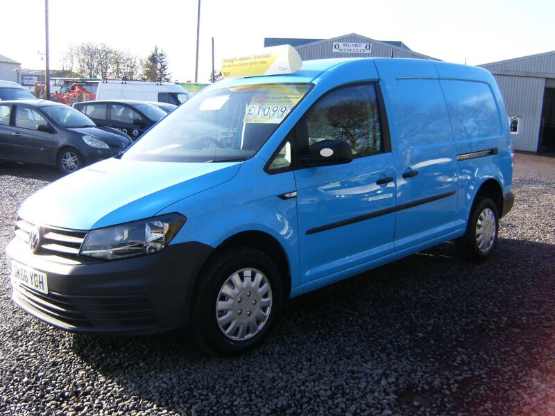 VOLKSWAGEN CADDY MAXI