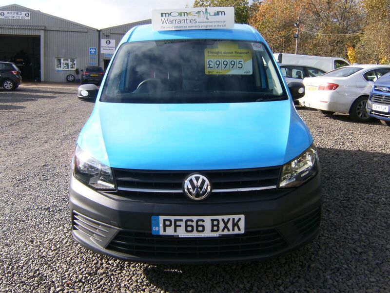 VOLKSWAGEN CADDY MAXI