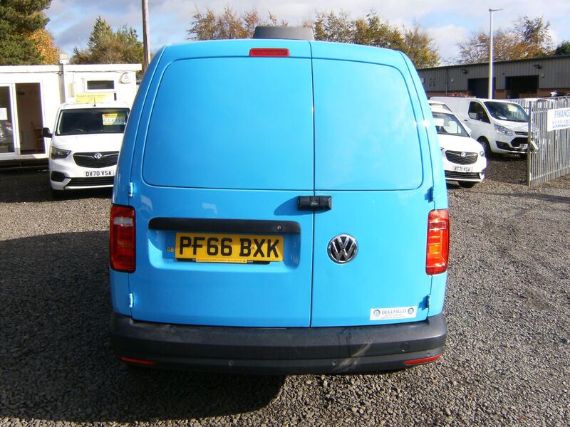 VOLKSWAGEN CADDY MAXI