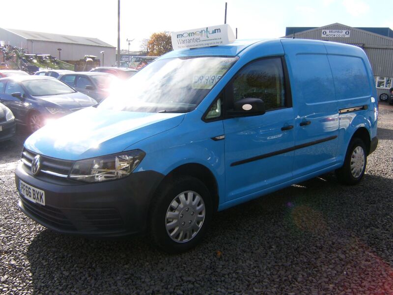 VOLKSWAGEN CADDY MAXI