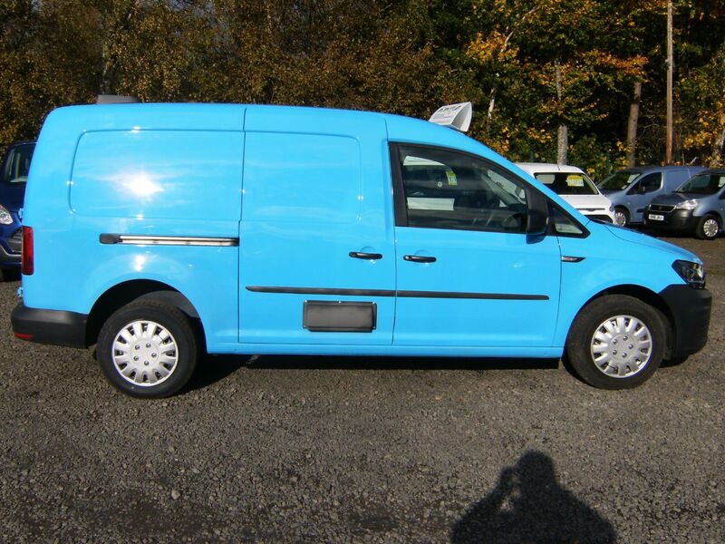 VOLKSWAGEN CADDY MAXI