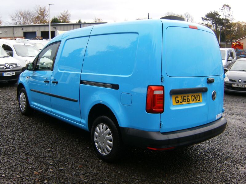 VOLKSWAGEN CADDY MAXI