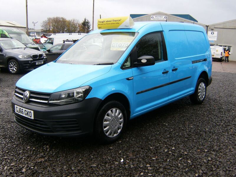 VOLKSWAGEN CADDY MAXI