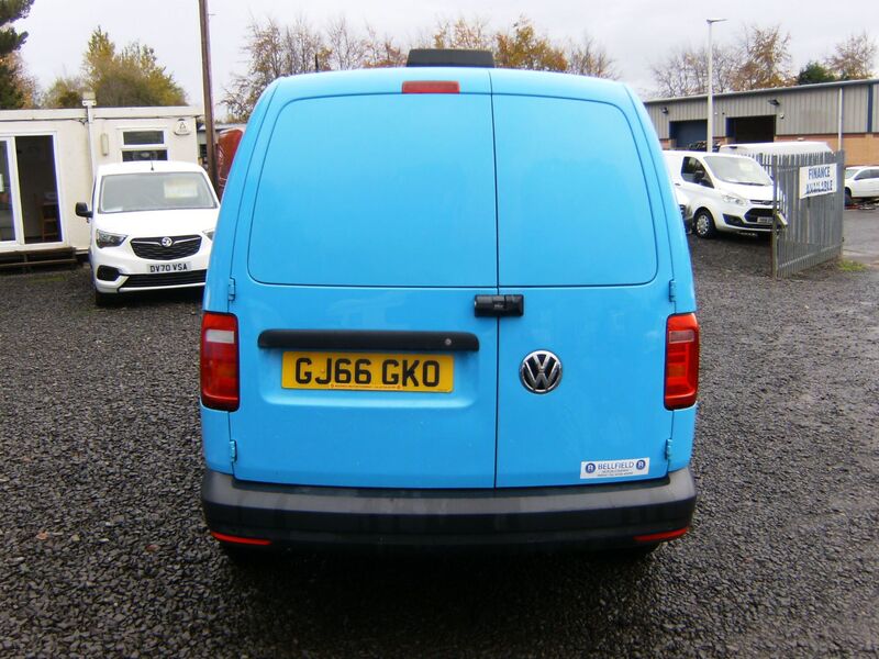 VOLKSWAGEN CADDY MAXI