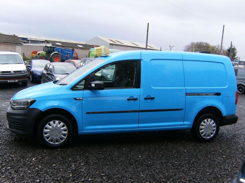 VOLKSWAGEN CADDY MAXI