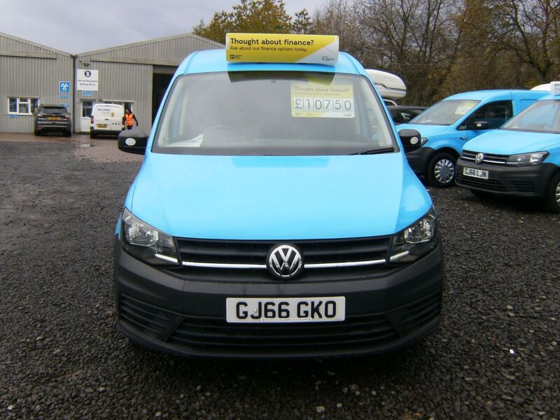 VOLKSWAGEN CADDY MAXI