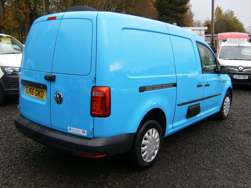 VOLKSWAGEN CADDY MAXI