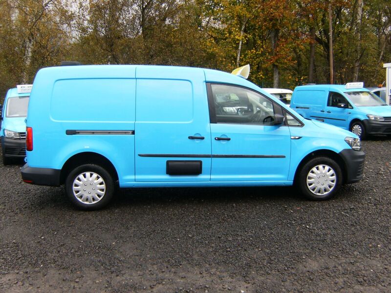 VOLKSWAGEN CADDY MAXI