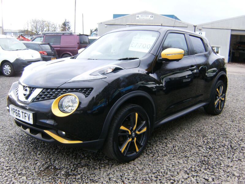 NISSAN JUKE