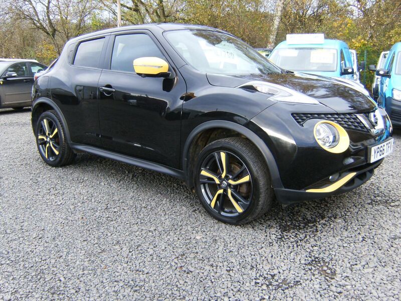 NISSAN JUKE