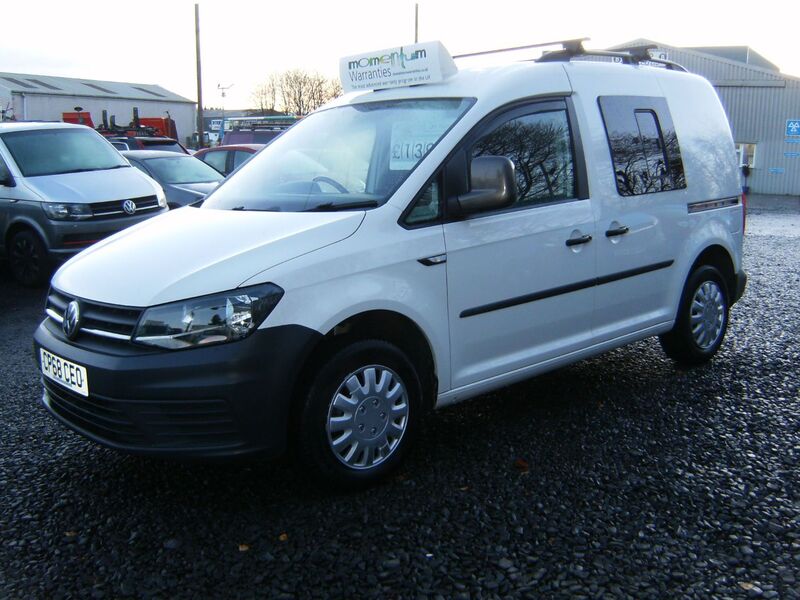 VOLKSWAGEN CADDY