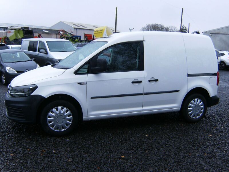 VOLKSWAGEN CADDY