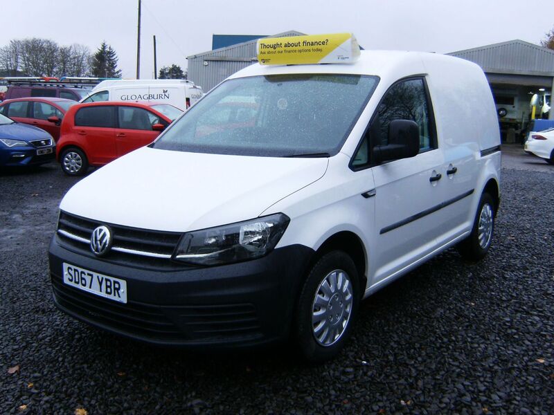 VOLKSWAGEN CADDY