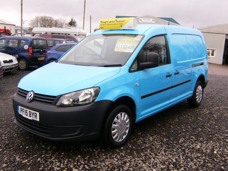 VOLKSWAGEN CADDY MAXI