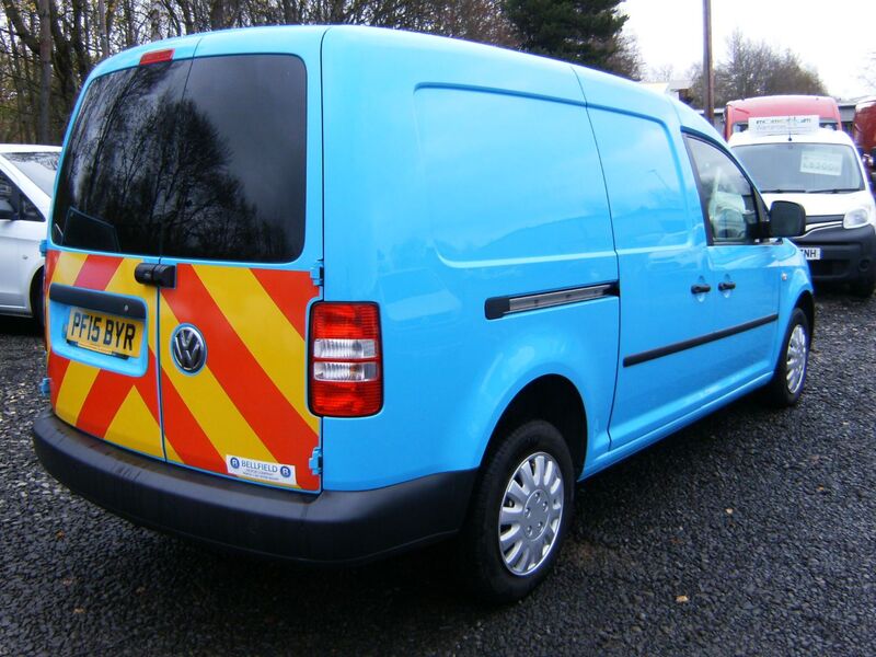 VOLKSWAGEN CADDY MAXI