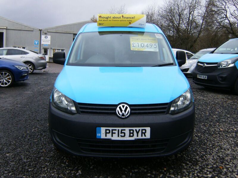 VOLKSWAGEN CADDY MAXI