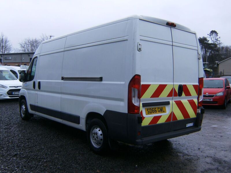 CITROEN RELAY