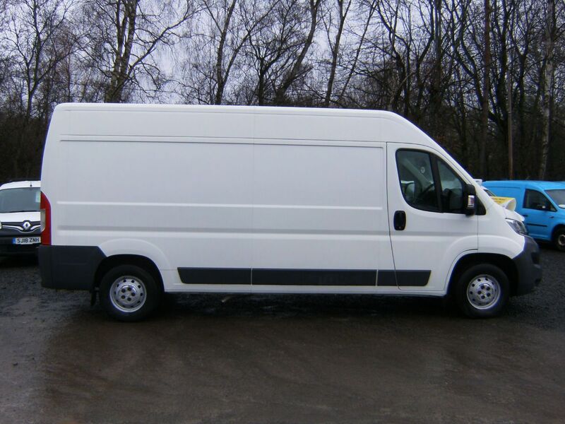 CITROEN RELAY